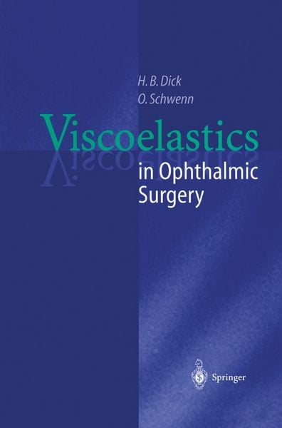 Produktbild: Viscoelastics in Ophthalmic Surgery