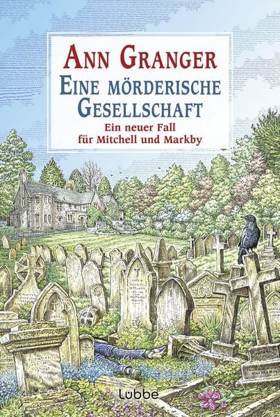 Produktbild: Eine m&ouml;rderische Gesellschaft