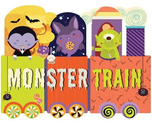 Produktbild: Monster Train