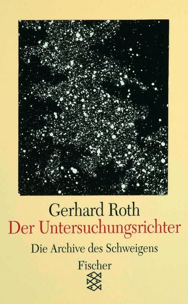Produktbild: Der Untersuchungsrichter