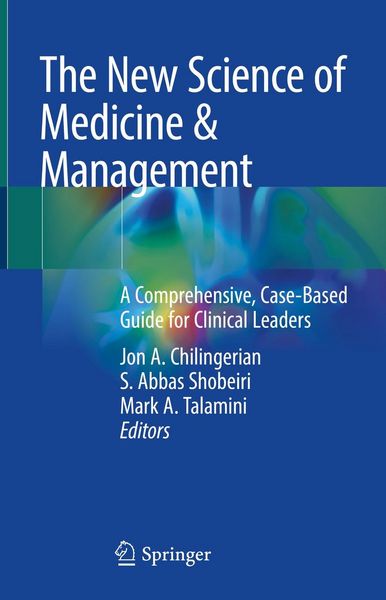 Produktbild: The New Science of Medicine & Management