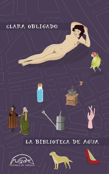 Produktbild: La biblioteca de agua