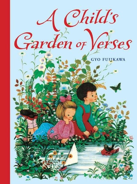 Produktbild: A Child's Garden of Verses