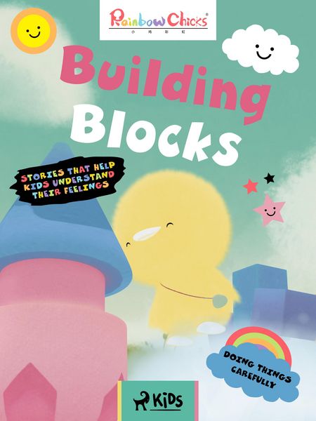 Produktbild: Rainbow Chicks - Doing Things Carefully - Building Blocks