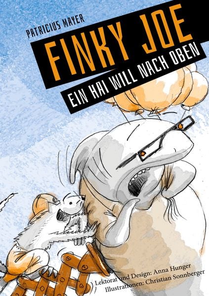 Produktbild: Finky Joe - Ein Hai will nach oben