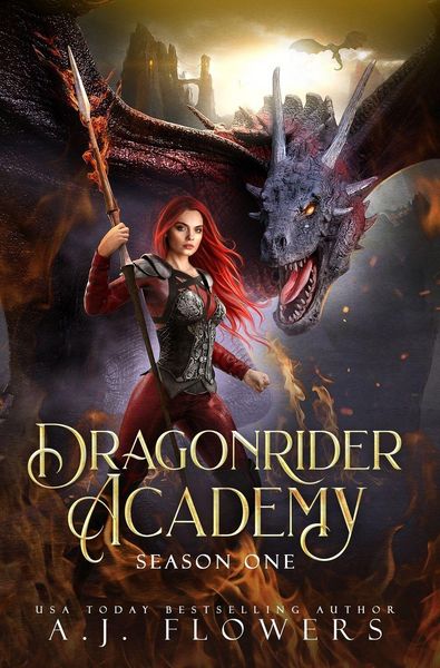 Produktbild: Dragonrider Academy