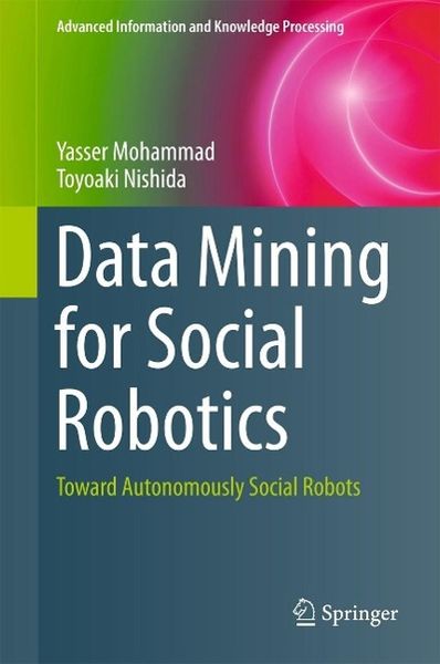 Produktbild: Data Mining for Social Robotics