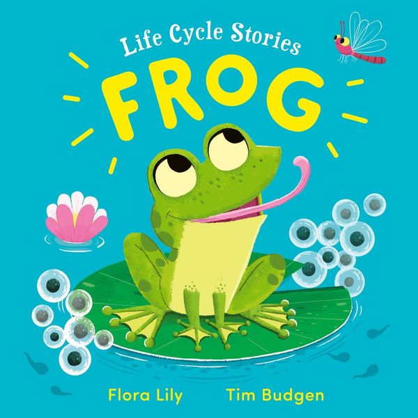 Produktbild: Life Cycle Stories: Frog
