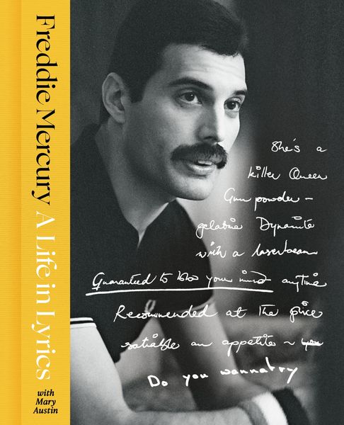 Produktbild: A Life in Lyrics