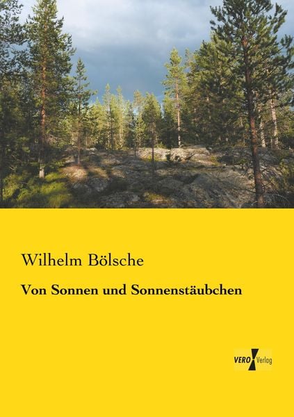 Produktbild: Von Sonnen und Sonnenst&auml;ubchen
