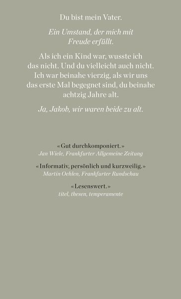 Produktbild: Das Leben wortw&ouml;rtlich