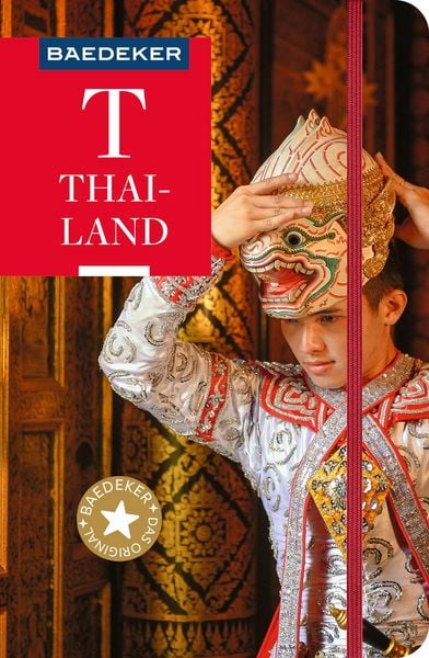 Baedeker Reiseführer Thailand, Taschenbuch von Jochen Müssig , Barbara Riedel, MairDuMont, 9783575003287
