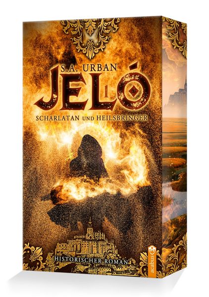 Produktbild: Jel&oacute; &ndash; Scharlatan und Heilsbringer