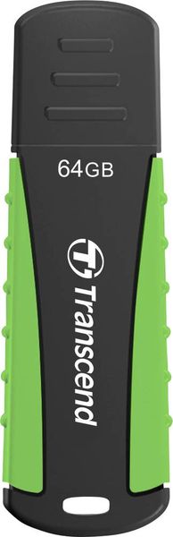 Produktbild: Transcend JetFlash&reg; 810 USB-Stick 64GB Gr&uuml;n TS64GJF810 USB-A (USB 3.2 Gen 1)