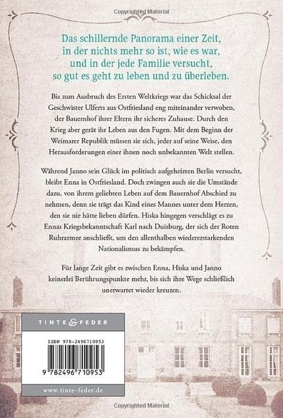 Produktbild: Die B&uuml;rde der Freiheit