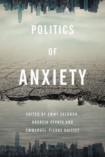 Produktbild: Politics of Anxiety