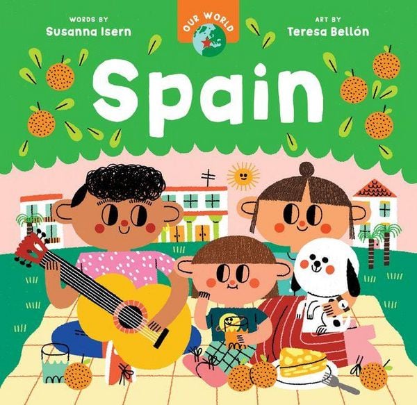 Produktbild: Our World: Spain