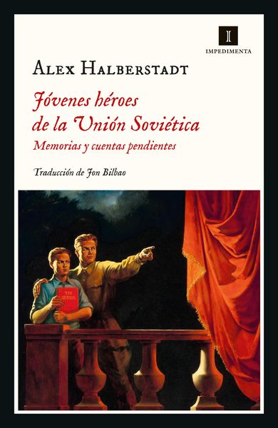 Produktbild: J&oacute;venes h&eacute;roes de la Uni&oacute;n Sovi&eacute;tica
