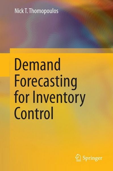 Produktbild: Demand Forecasting for Inventory Control