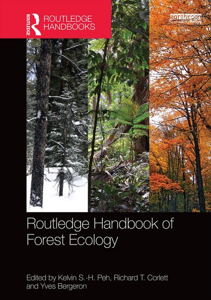 Produktbild: Routledge Handbook of Forest Ecology