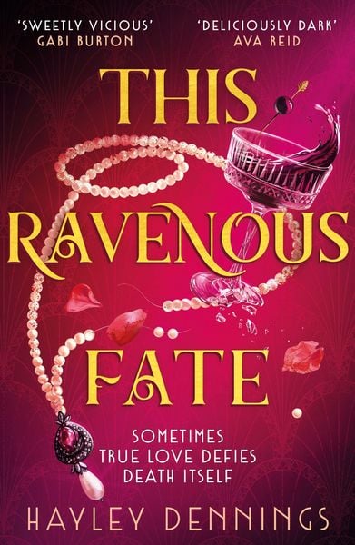 Produktbild: This Ravenous Fate