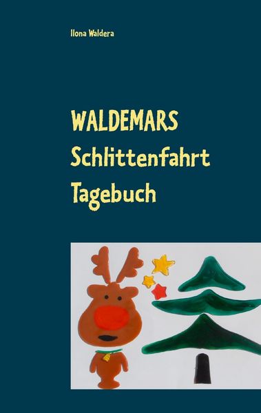 Produktbild: Waldemars Schlittenfahrt Tagebuch