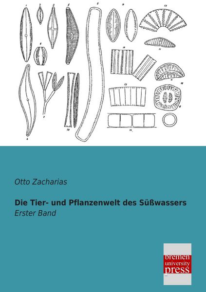 Produktbild: Die Tier- und Pflanzenwelt des S&uuml;&szlig;wassers