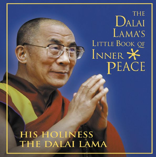 Produktbild: The Dalai Lama's Little Book of Inner Peace