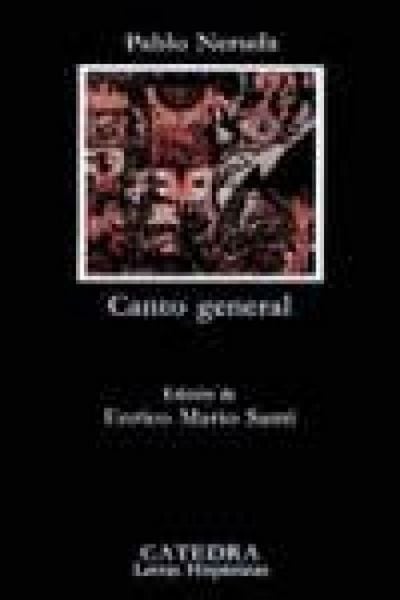 Produktbild: Canto general