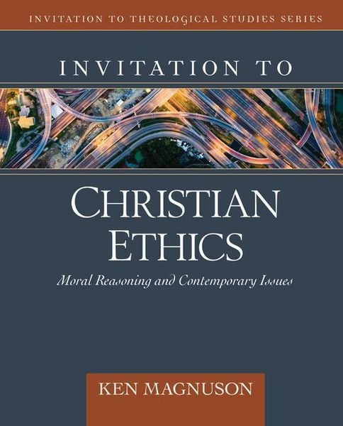 Produktbild: Invitation to Christian Ethics