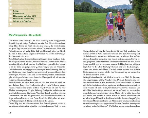 Produktbild: Mein Alpe-Adria-Trail