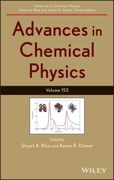 Produktbild: Advances in Chemical Physics, Volume 153