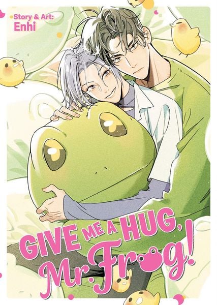 Produktbild: Give Me a Hug, Mr. Frog!