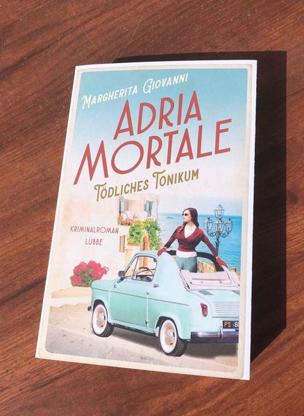 Produktbild: Adria mortale - T&ouml;dliches Tonikum