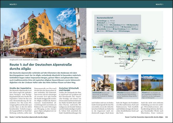 Produktbild: KUNTH Unterwegs im Allg&auml;u