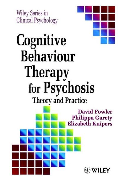 Produktbild: Cognitive Behaviour Therapy for Psychosis