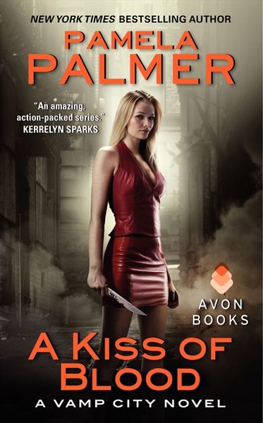 Produktbild: A Kiss of Blood
