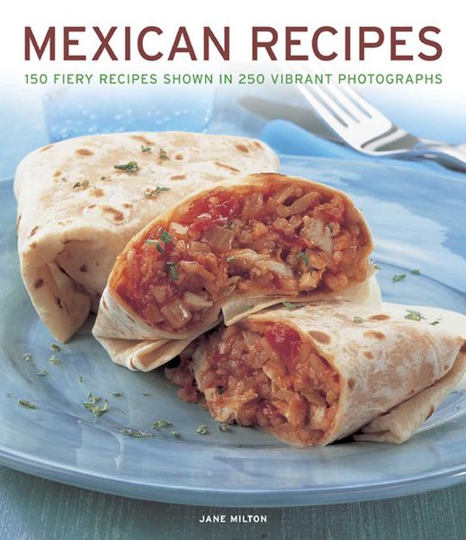 Produktbild: Mexican Recipes