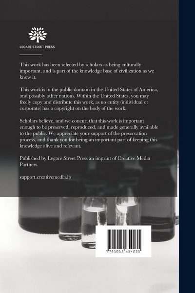Produktbild: Perfumes And Their Preparation: Containing Complete Directions For Making Handkerchief Perfumes, Smelling-salts ... Cosmetics, Hair Dyes, And Other To