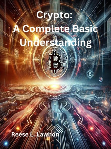 Produktbild: Crypto: A Complete Basic Understanding