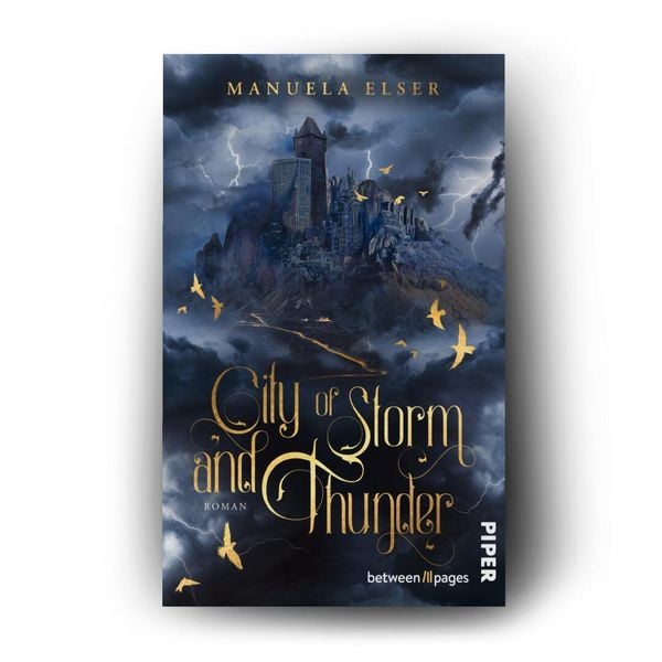 Produktbild: City of Storm and Thunder