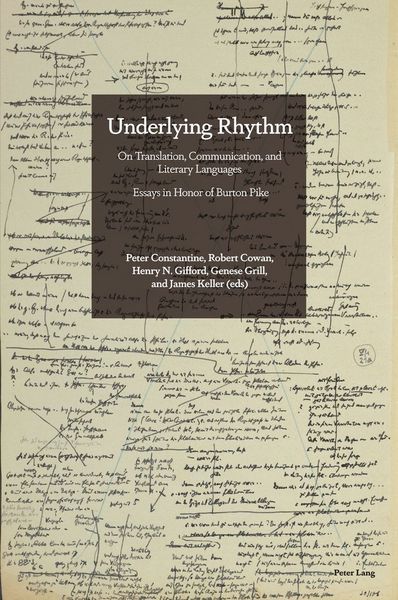 Produktbild: Underlying Rhythm