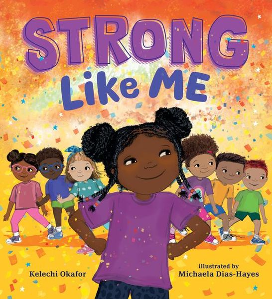 Produktbild: Strong Like Me
