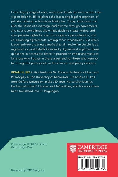 Produktbild: Families by Agreement