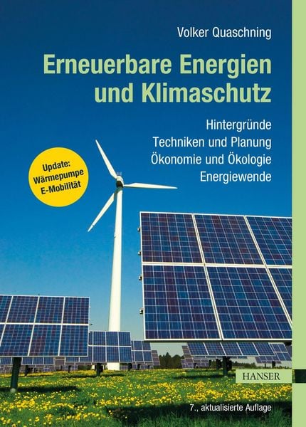 Erneuerbare Energien und Klimaschutz