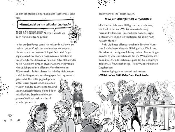 Produktbild: Kathas Katastrophen &ndash; Mein Leben zwischen Weihnachts-Hype und Grusel-Vibe
