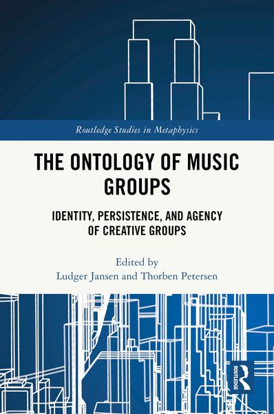 Produktbild: The Ontology of Music Groups