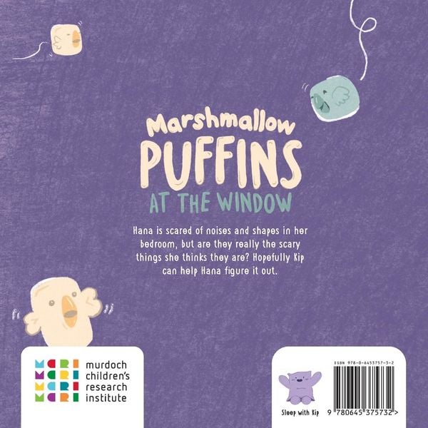 Produktbild: Marshmallow Puffins at the Window