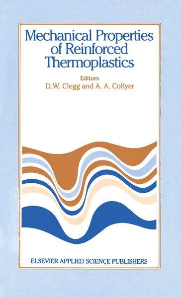 Produktbild: Mechanical Properties of Reinforced Thermoplastics
