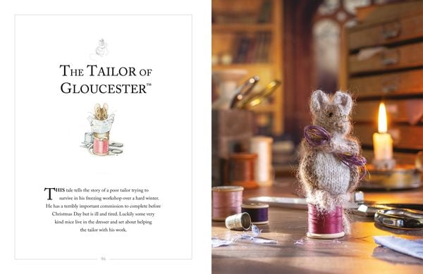 Produktbild: Knitting Peter Rabbit(TM)